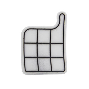 RICAMBIO FOLLETTO FILTRO RETINA ADATTABILE K135/6- 1,0 pz