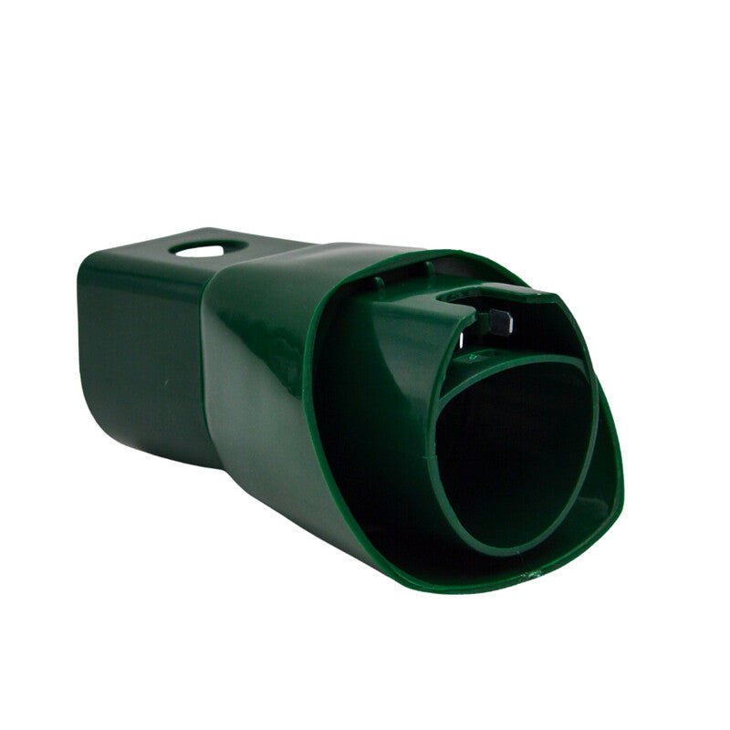 RICAMBIO FOLLETTO ADATTATORE ELETTRIFICATO- collegare accessori che hanno un proprio motore al loro interno, come il battitappeto e la lucidatrice che necessitano di un collegamento elettrico e per funzionare prelevano corrente dall?innesto inferiore del Folletto. Per l'utilizzo non si necessita dell'intervento di un tecnico specializzato!- 1,0 pz