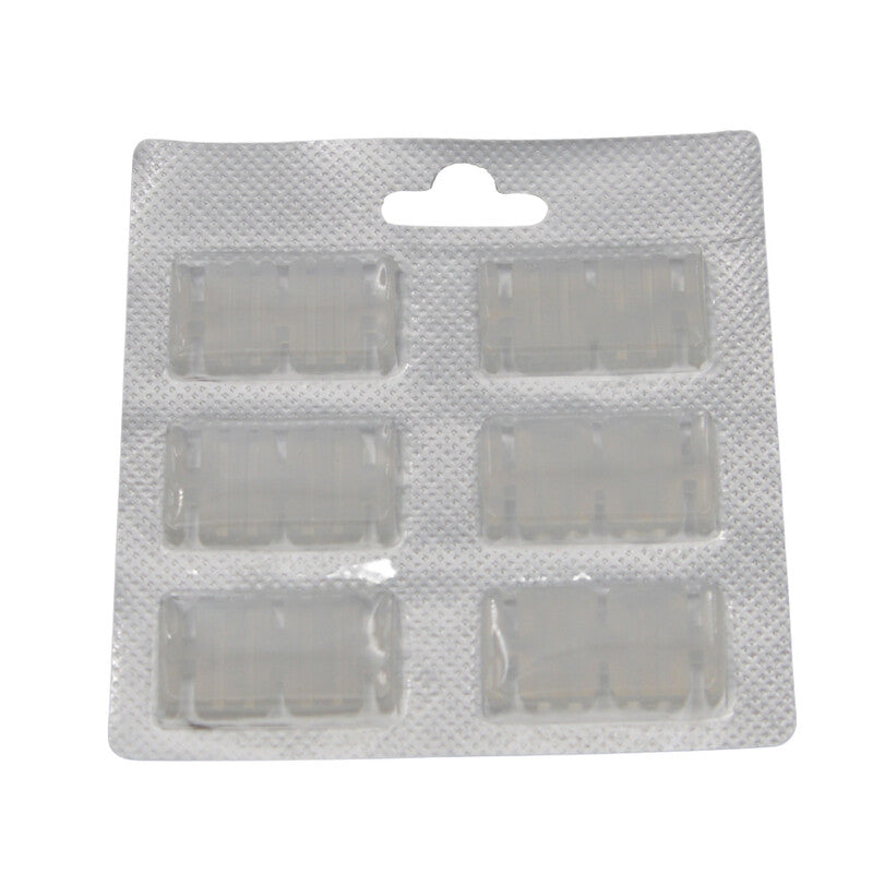 FOLLETTO PROFUMO PIASTRINE 6 PZ- 1,0 pz