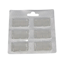 FOLLETTO PROFUMO PIASTRINE 6 PZ- 1,0 pz