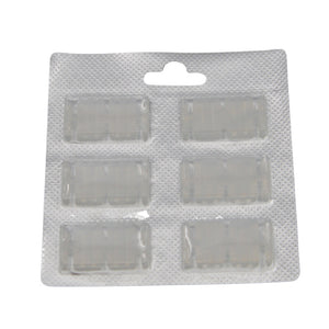 FOLLETTO PROFUMO PIASTRINE 6 PZ- 1,0 pz