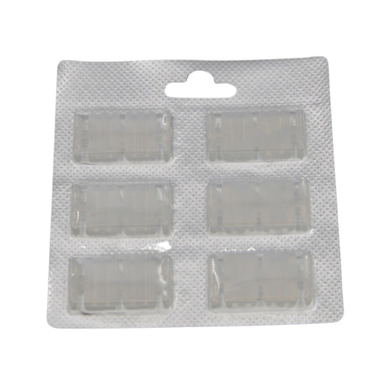 FOLLETTO PROFUMO PIASTRINE 6 PZ- 1,0 pz