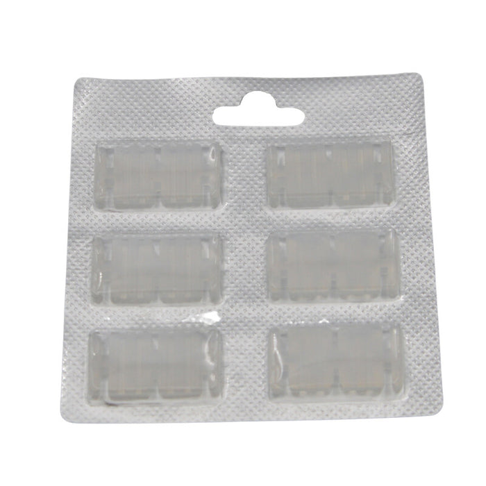 FOLLETTO PROFUMO PIASTRINE 6 PZ- 1,0 pz