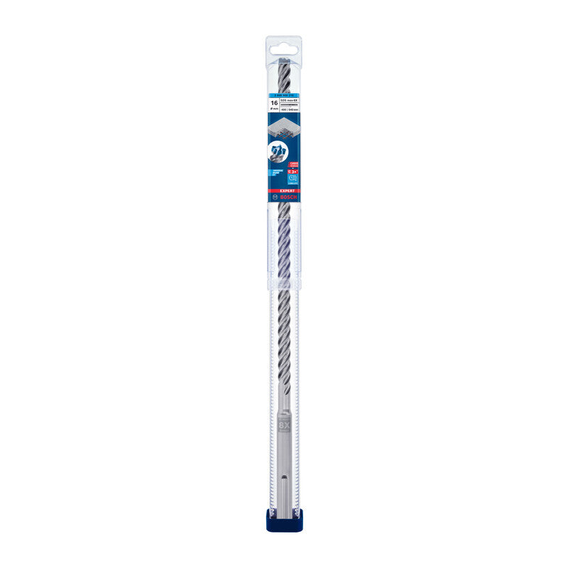 BOSCH-A PUNTA SDS MAX-8X EXPERT 16X400X540 MM- 1,0 pz