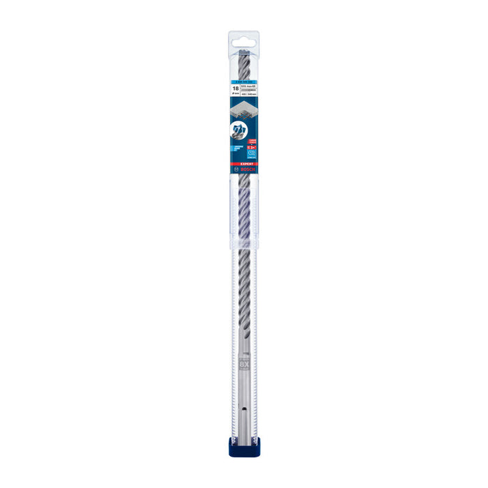 BOSCH-A PUNTA SDS MAX-8X EXPERT 18X400X540 MM- 1,0 pz