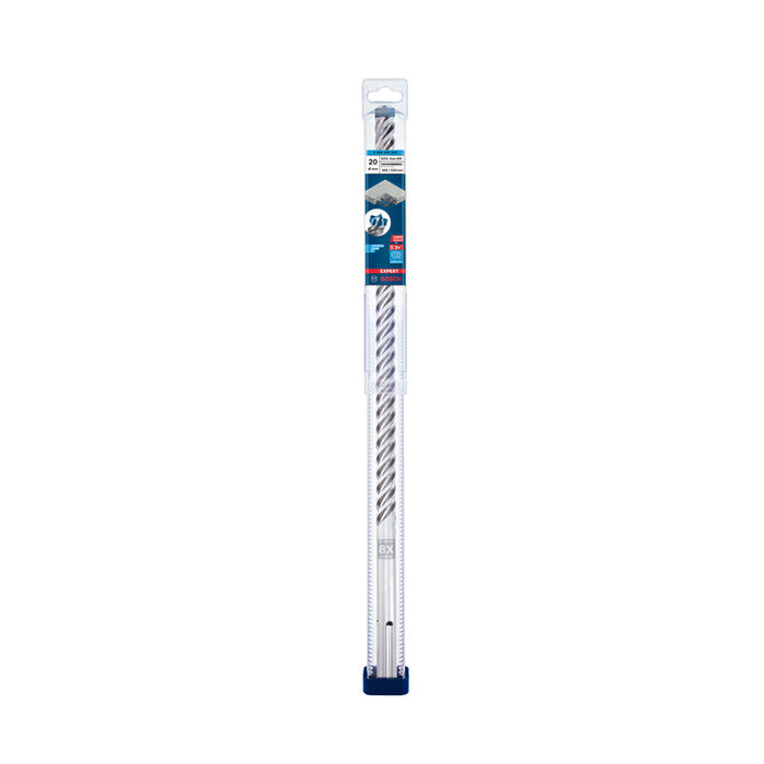 BOSCH-A PUNTA SDS MAX-8X EXPERT 20X400X520 MM- 1,0 pz