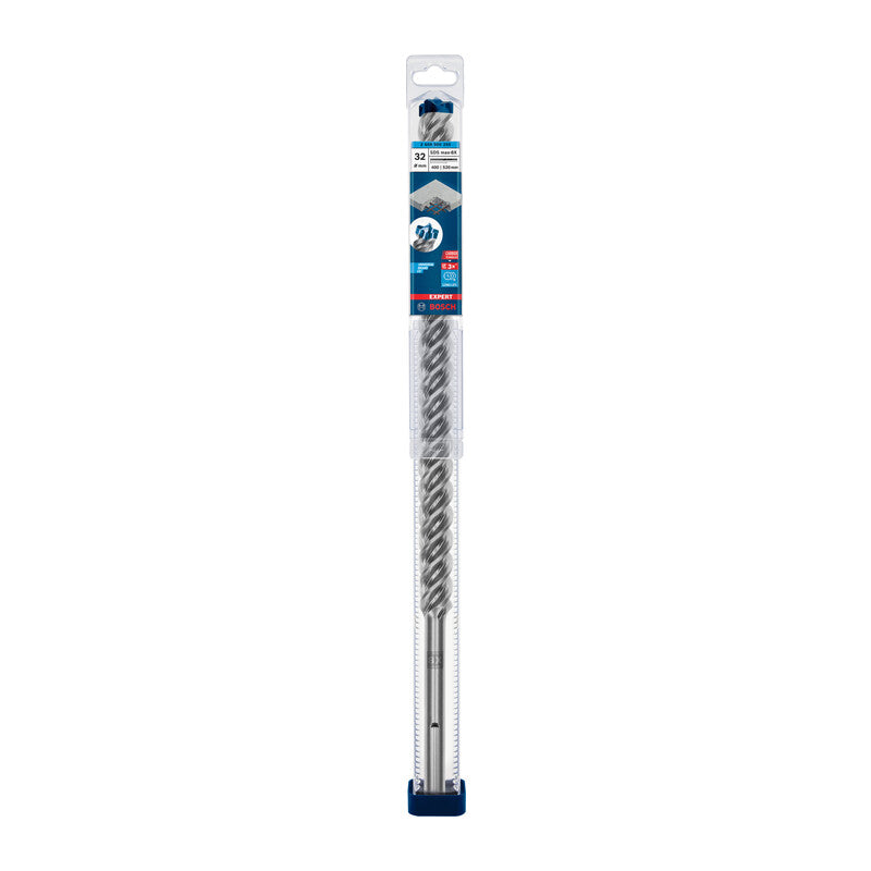 BOSCH-A PUNTA SDS MAX-8X EXPERT 32X400X520 MM- 1,0 pz