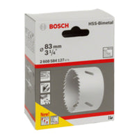 BOSCH-A SEGA A TAZZA BIMETALLICA HSS D  83- 1,0 pz