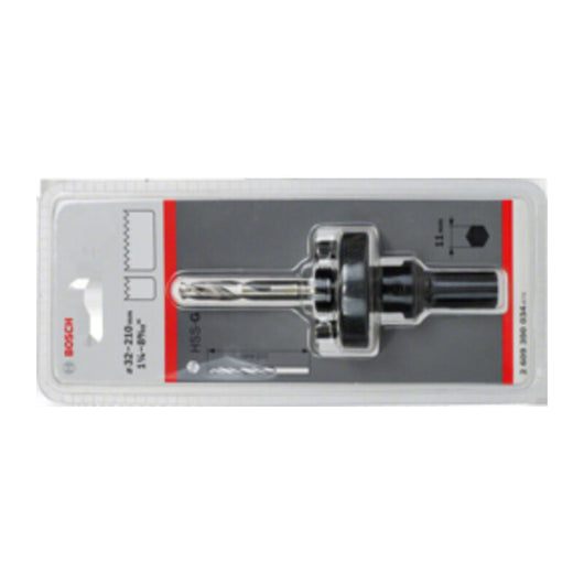 BOSCH-A ADATTATORE PER SEGHE A TAZZA 32/210 MM- 1,0 pz