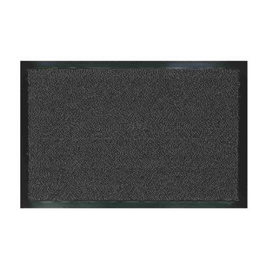 ZERBINO NEVADA 90X150 CM ANTRACITE- 1,0 pz