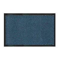 ZERBINO NEVADA 90X150 CM BLU- 1,0 pz