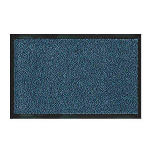 ZERBINO NEVADA 90X150 CM BLU- 1,0 pz