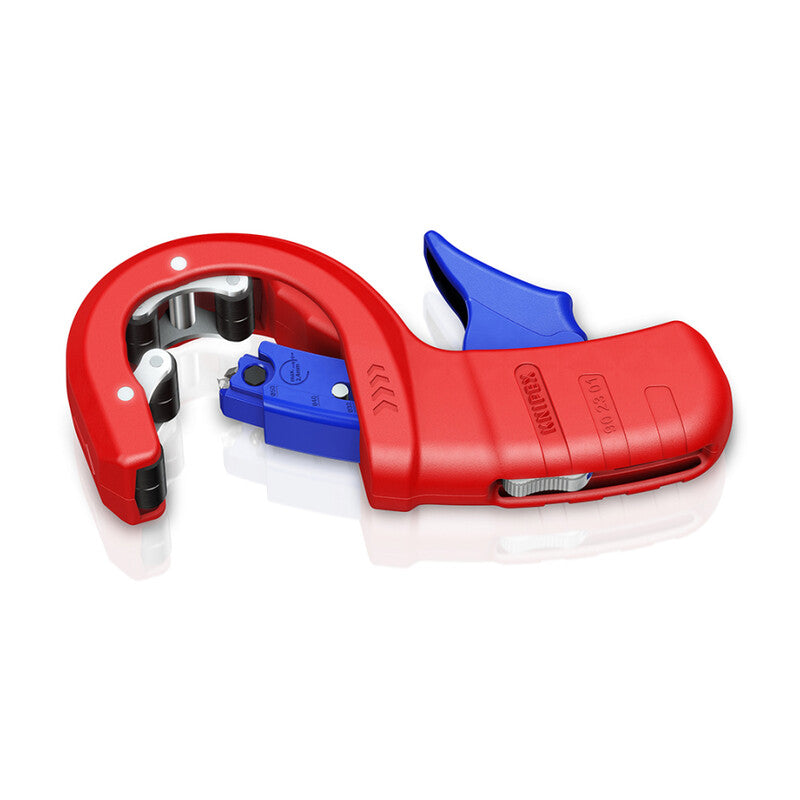 KNIPEX TAGLIATUBI PER TUBI DI PLASTICA 90.23.01BK- 1,0 pz