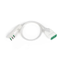 FME 92.012 PROLUNGA SALVASP SP 16A PRESA BIP CLOCK BCO- 1,0 pz