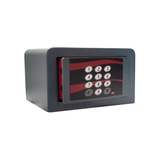 CASSAFORTE ELETTRONICA BRICK 22X16XH13 CM 5 MM- 1,0 pz