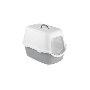 TOILETTE CATHY STONE GREY/BIANCO- 1,0 pz