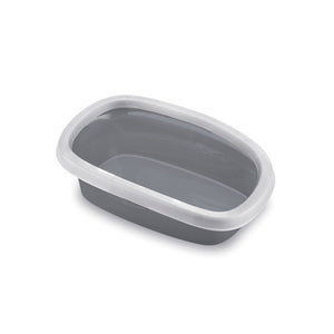 TOILETTE SPRINT 20 STONE GREY/BIANCO- 1,0 pz