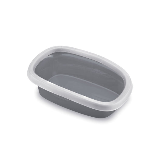 TOILETTE SPRINT 20 STONE GREY/BIANCO- 1,0 pz