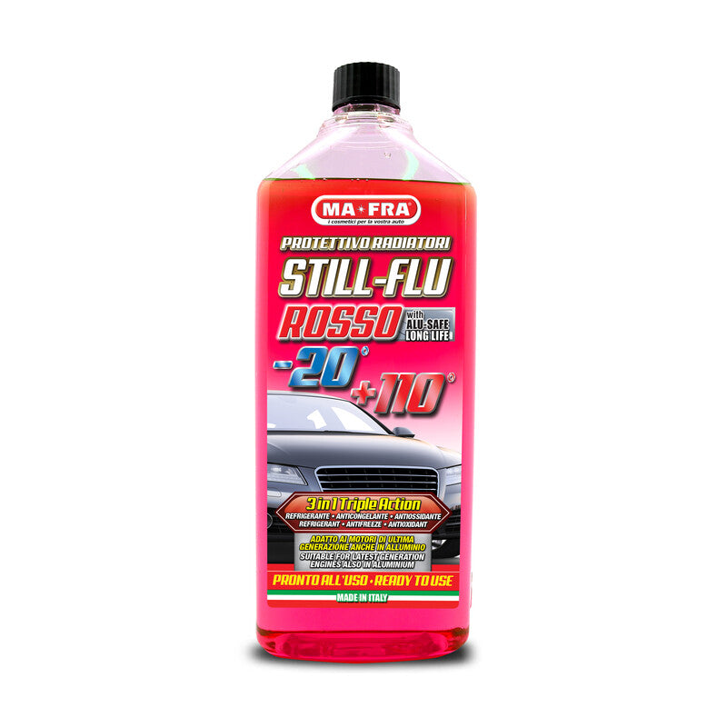 MAFRA PROTETTIVO RADIATORE STILL FLU -20 ROSSO 1 L- 6,0 pz