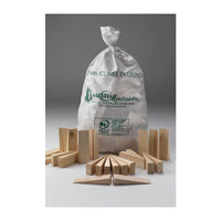 CUNEI ABETE PIALLATO PER EDILIZIA CF. 100 PEZZI- 1,0 confezione