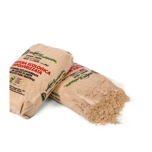 SEGATURA IN SACCHI LT. 40 (KG 5 CA)- 1,0 pz