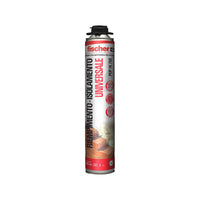 FISCHER SCHIUMA POLIURETANICA UNIV. PIST. 750 ML PUP 1K- 12,0 pz