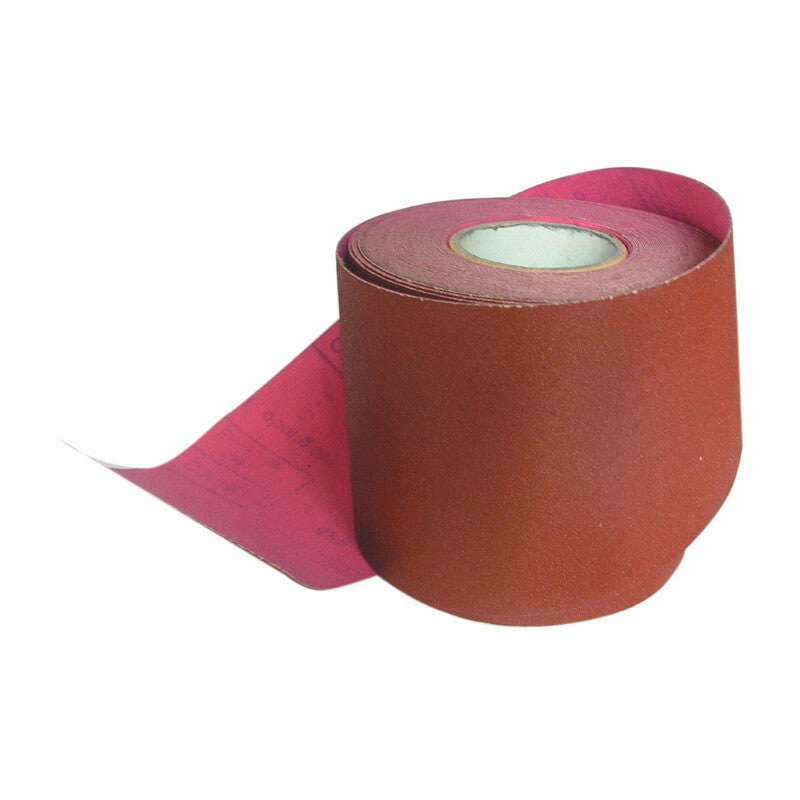 RT CARTA ABRASIVA VELCRATA H115 GR. 40  2,5 M- 1,0 rotoli