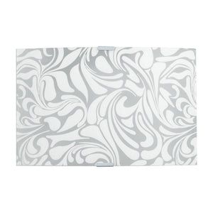 APPLIQUE DANIEL 1XE27 LASTRA BIANCO SABBIATO- 4,0 pz