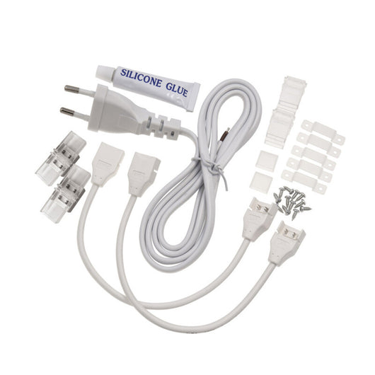 BEGHELLI KIT ALIMENTAZIONE PER STRIP LED 230V- 1,0 pz