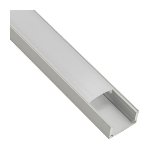 BEGHELLI PROFILO P/STRIP LED PLAFONE 2 M- 1,0 pz