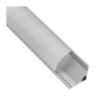 BEGHELLI PROFILO P/STRIP LED ANGOLARE 2 M- 1,0 pz