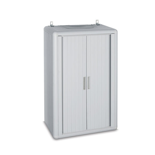 COPRICALDAIA  RESINA HIMALAYA C/SERRANDA 59X39X98H- 1,0 pz