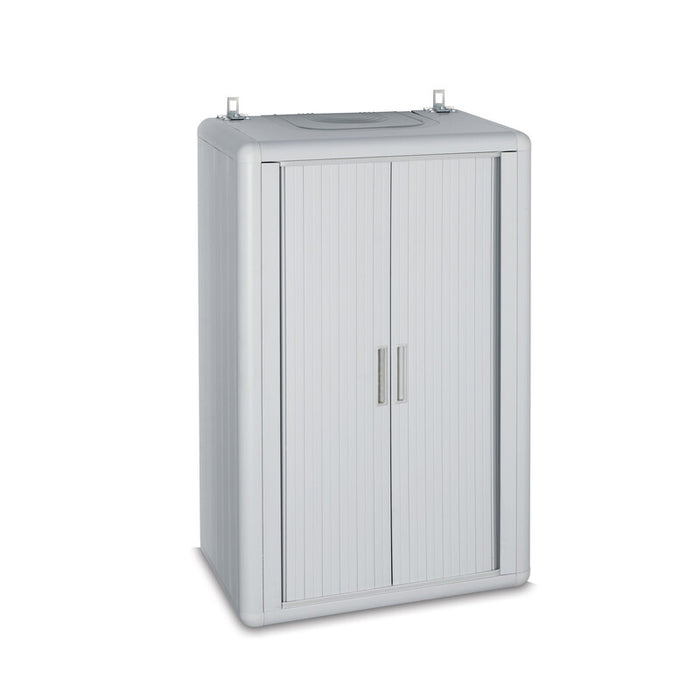 COPRICALDAIA  RESINA HIMALAYA C/SERRANDA 59X39X98H- 1,0 pz