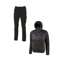 U-POWER CHRISTMAS KIT NERO XXL- 1,0 confezione