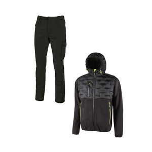 U-POWER CHRISTMAS KIT NERO XXL- 1,0 confezione