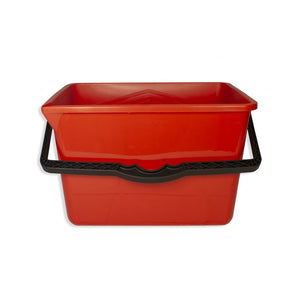 SECCHIO IN PLASTICA P/RULLI  8 L- 1,0 pz