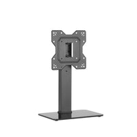 SUPPORTO TV DA TAVOLO CON BASE 23/43 POLLICI- 1,0 pz