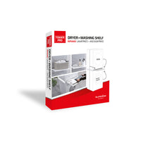 SUPPORTO ASCIUGATRICE CON RIPIANO TOWER PRO- 1,0 pz