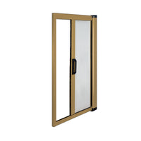 ZANZARIERA IRS OPERA 140X240 CM ORIZZON BRONZO- 1,0 pz