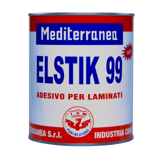 ELSTIK 99 PER LAMINATI PLASTICI  400 ML- 12,0 pz