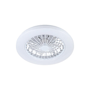 PLAFONIERA LED VENTILATORE 48 CM 30 W STELLATO- 2,0 pz