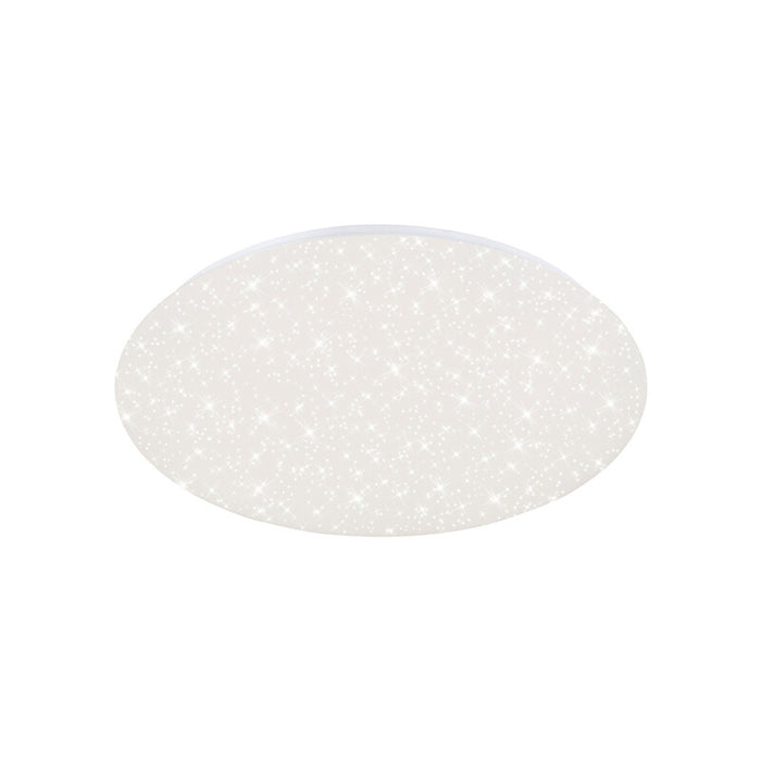 PLAFONIERA LED CIELO STELL 38W C/TELEC CCT 48 CM- 2,0 pz
