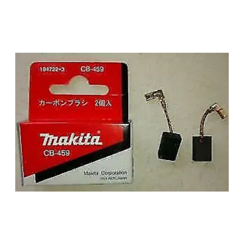 MAKITA SPAZZOLE CB-459 X GA4530R- 1,0 coppie