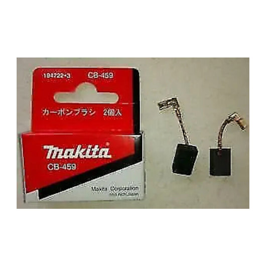 MAKITA SPAZZOLE CB-459 X GA4530R- 1,0 coppie