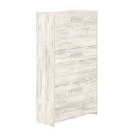 KIT SCARPIERA 3A D/PROF 105X58X25 BIANCO VEN.K083- 1,0 pz