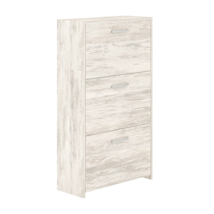 KIT SCARPIERA 3A D/PROF 105X58X25 BIANCO VEN.K083- 1,0 pz