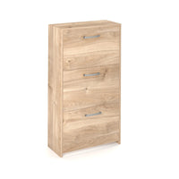 KIT SCARPIERA 3A D/PROF 105X58X25 ROVERE M. K358- 1,0 pz