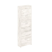 KIT SCARPIERA 5A D/PROF 173X58X25 BIANCO VEN.K083- 1,0 pz