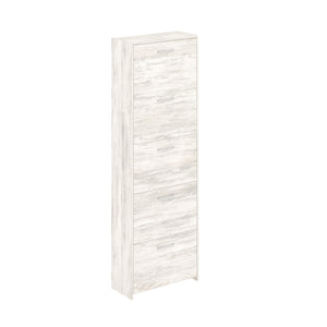 KIT SCARPIERA 5A D/PROF 173X58X25 BIANCO VEN.K083- 1,0 pz