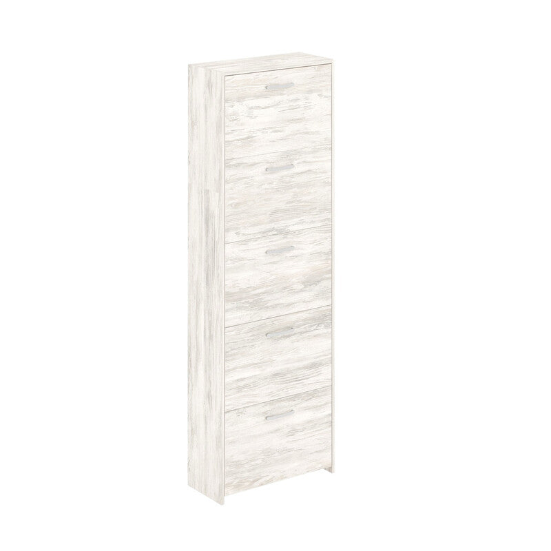 KIT SCARPIERA 5A D/PROF 173X58X25 BIANCO VEN.K083- 1,0 pz